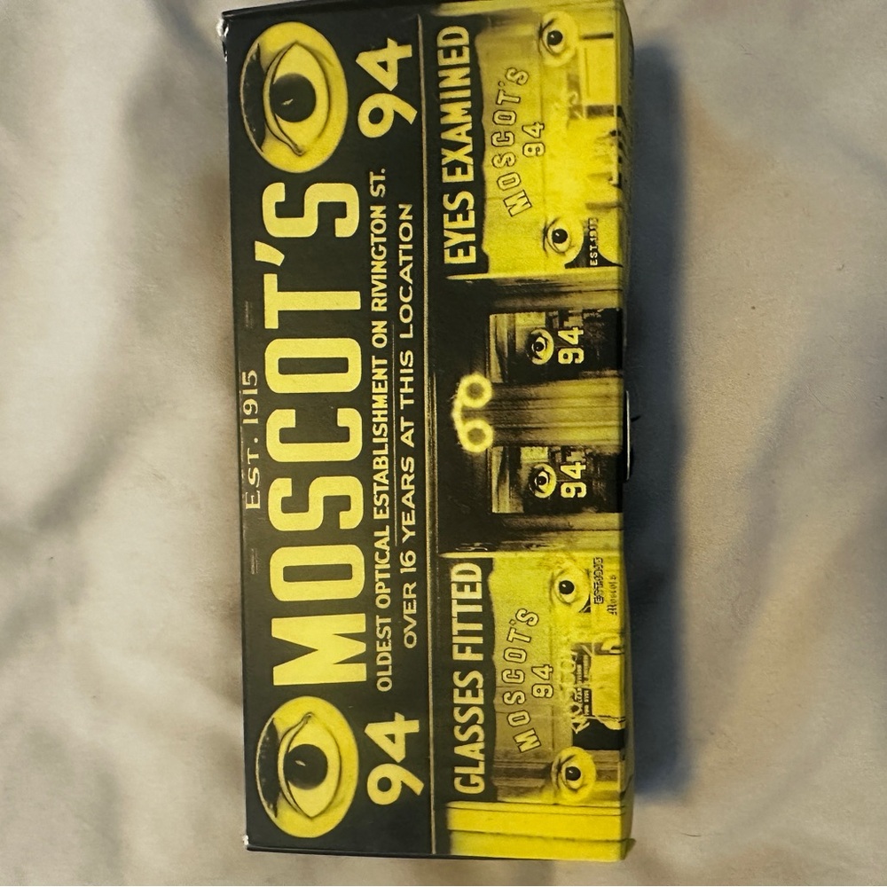 Moscot Sunglasses - Picture 8 of 8